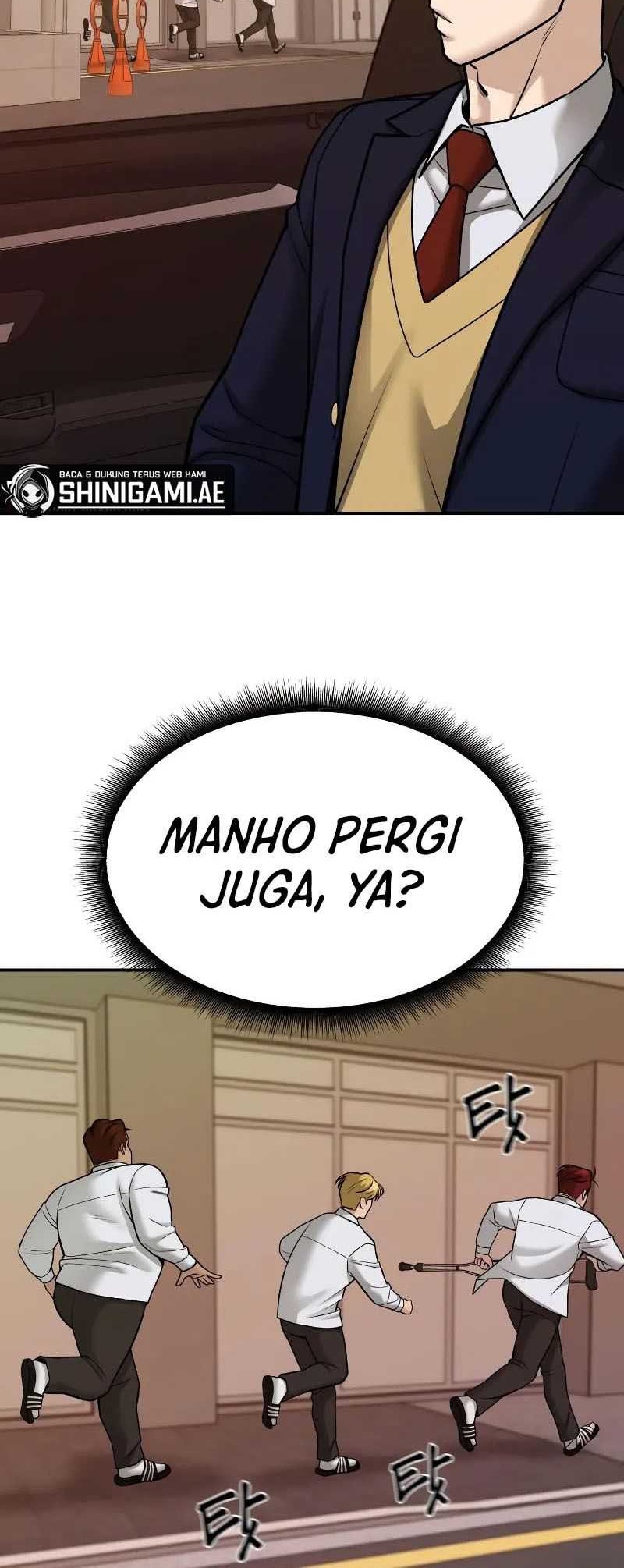 Chapter 80 - halaman 31
