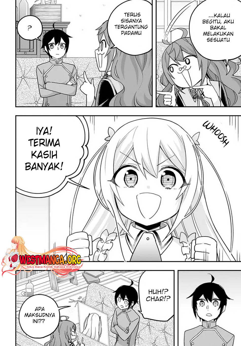 Chapter 70 - halaman 11