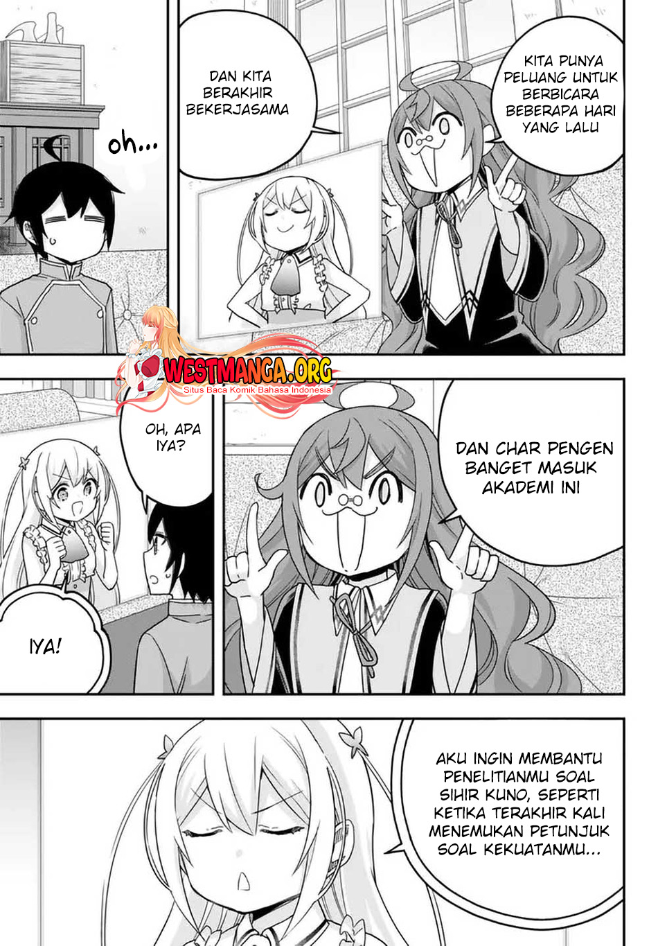 Chapter 70 - halaman 12