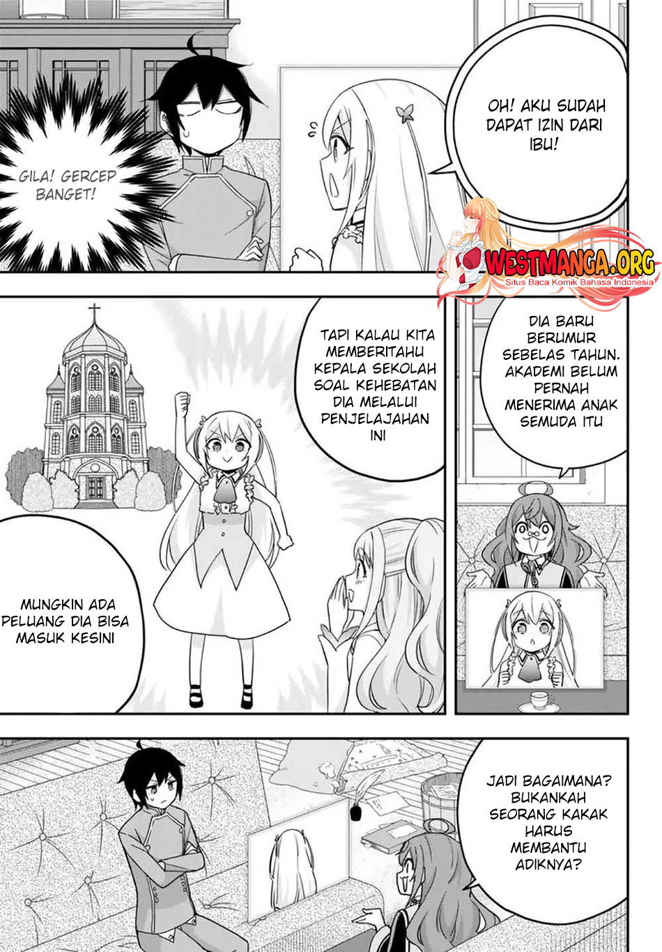 Chapter 70 - halaman 14