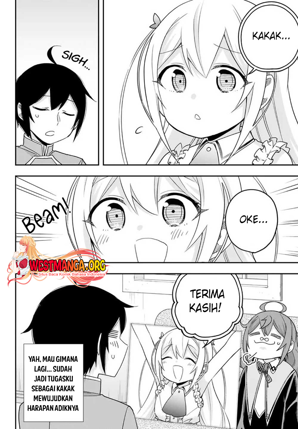 Chapter 70 - halaman 15