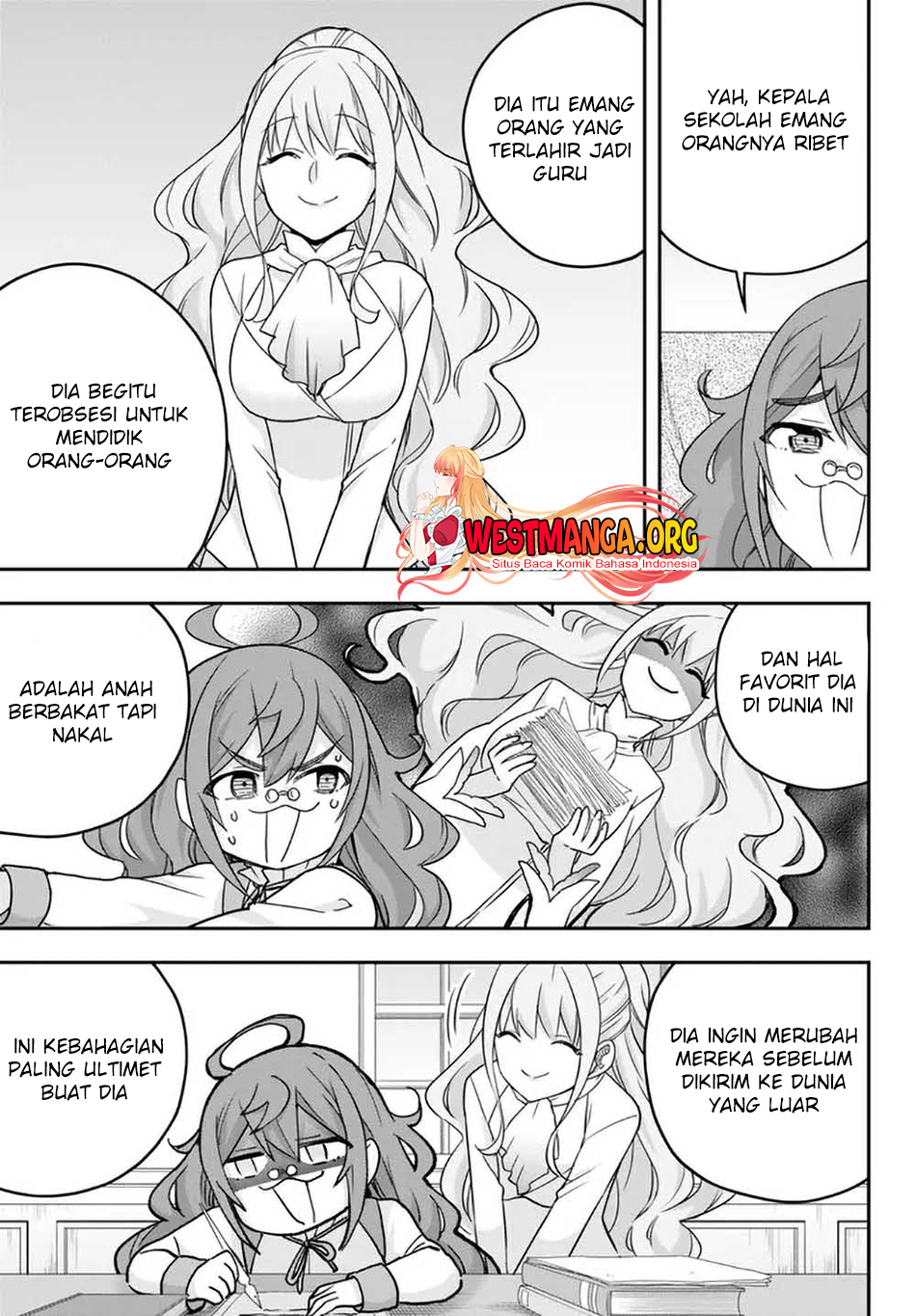 Chapter 70 - halaman 5