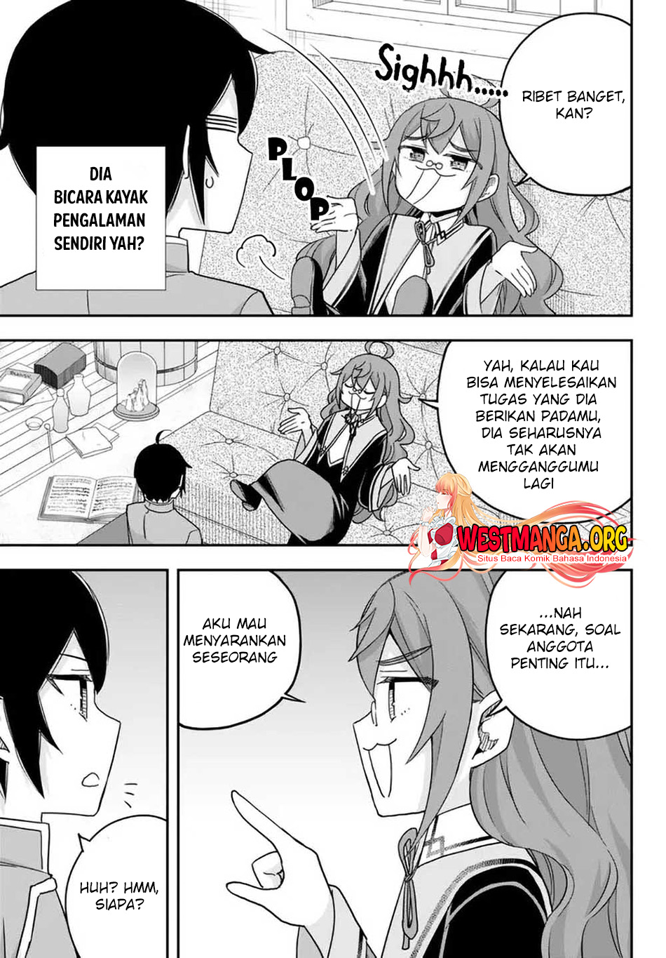 Chapter 70 - halaman 7