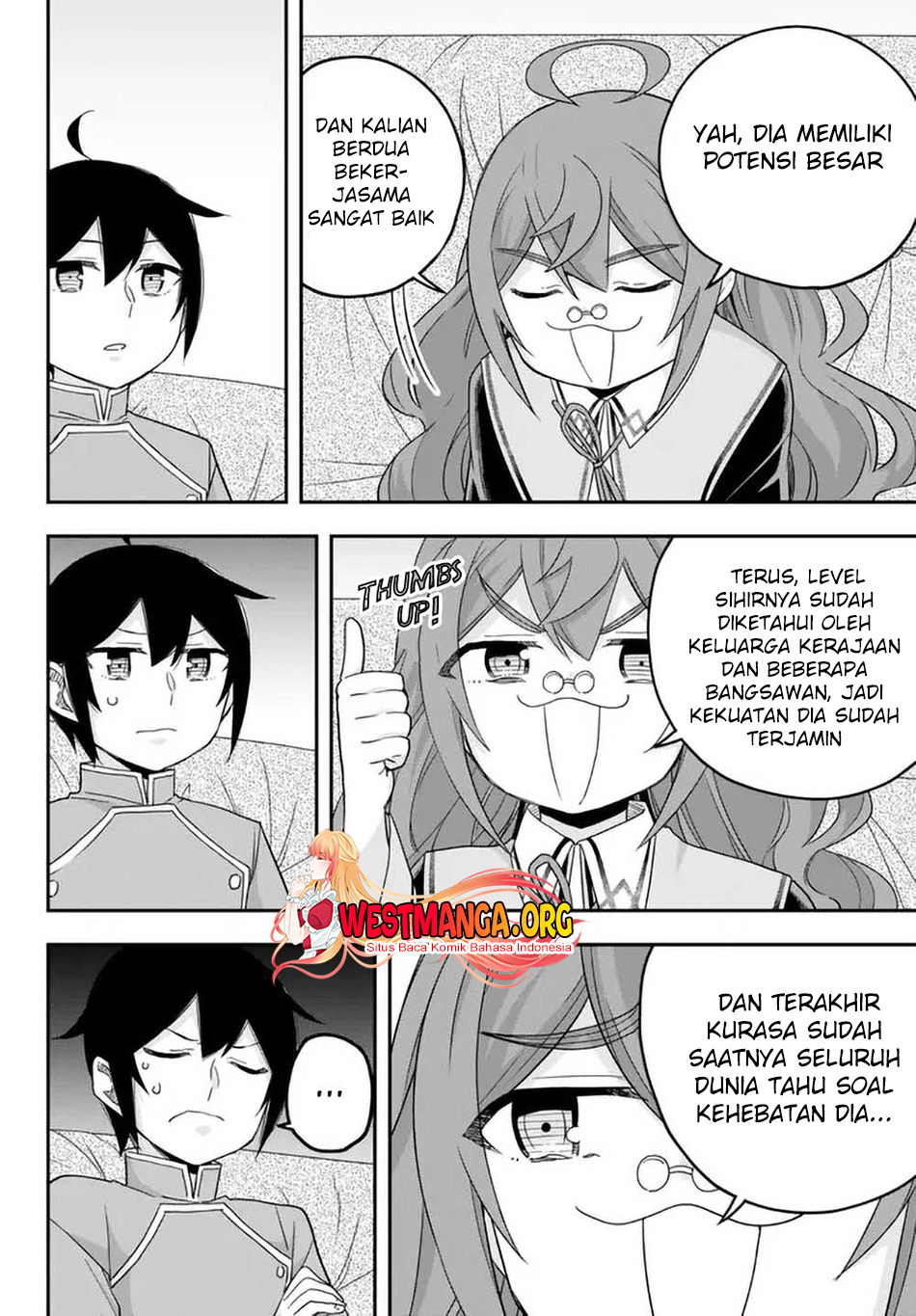 Chapter 70 - halaman 8