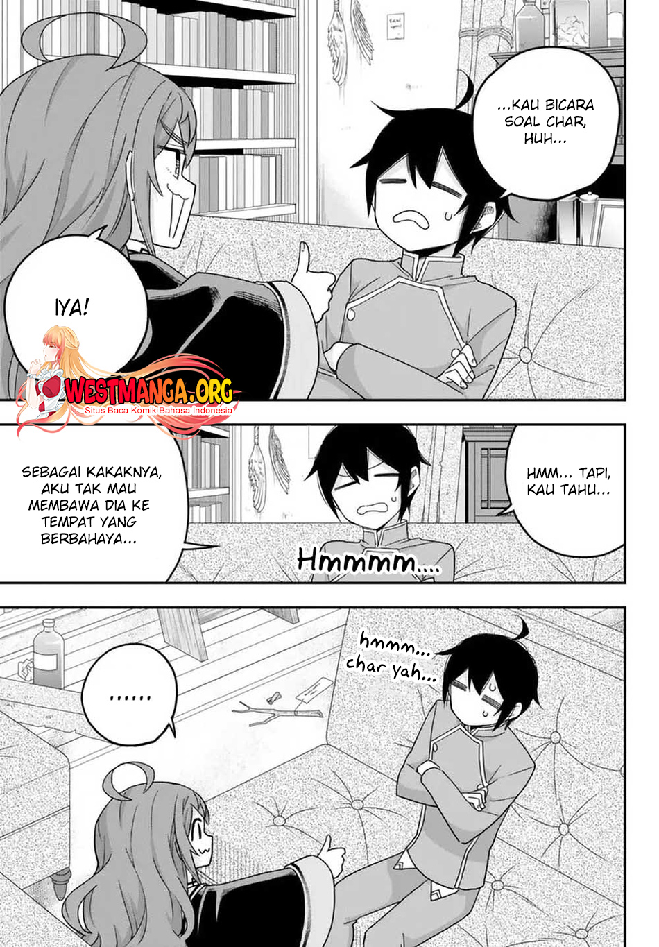 Chapter 70 - halaman 9