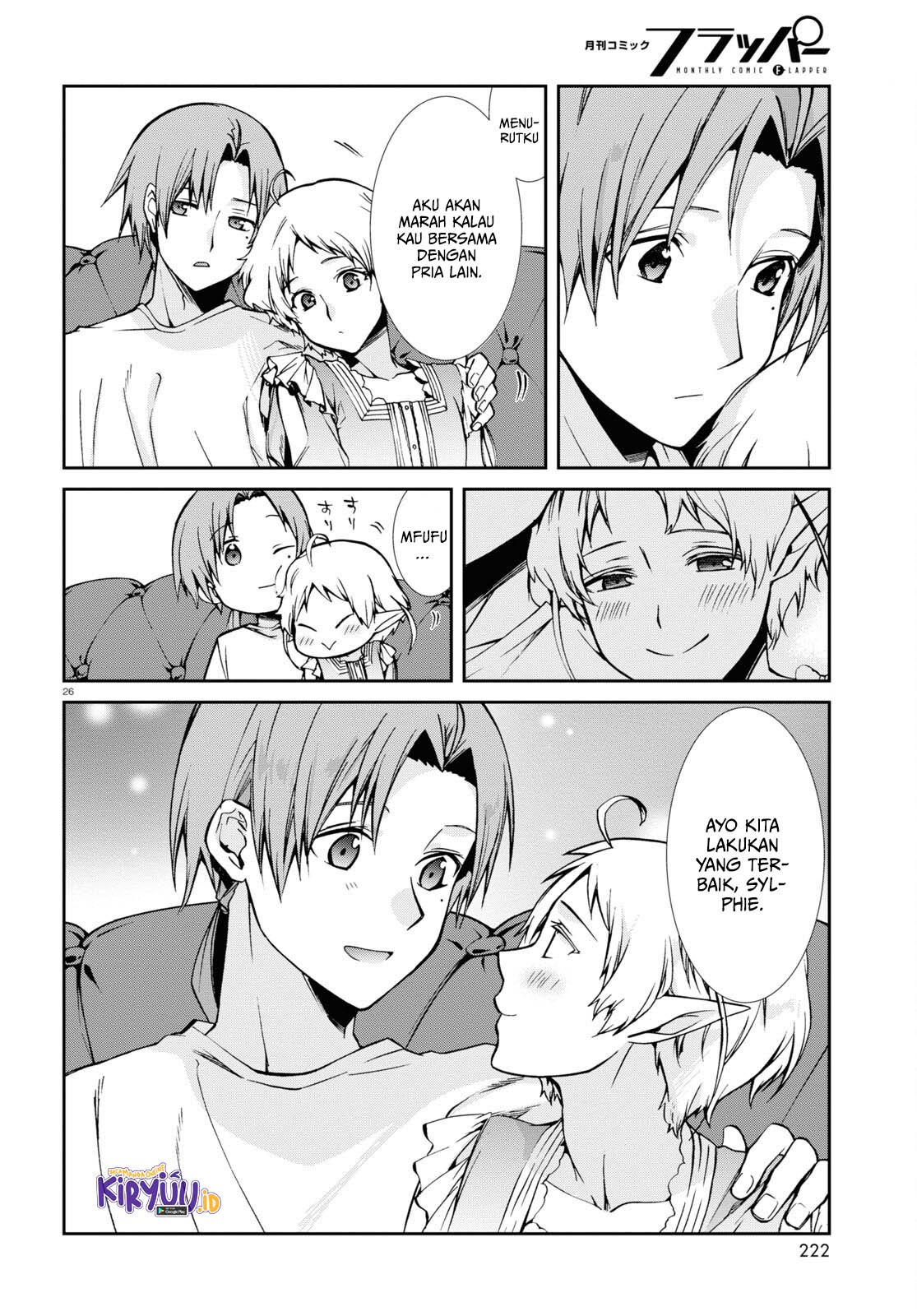 Chapter 96 - halaman 28