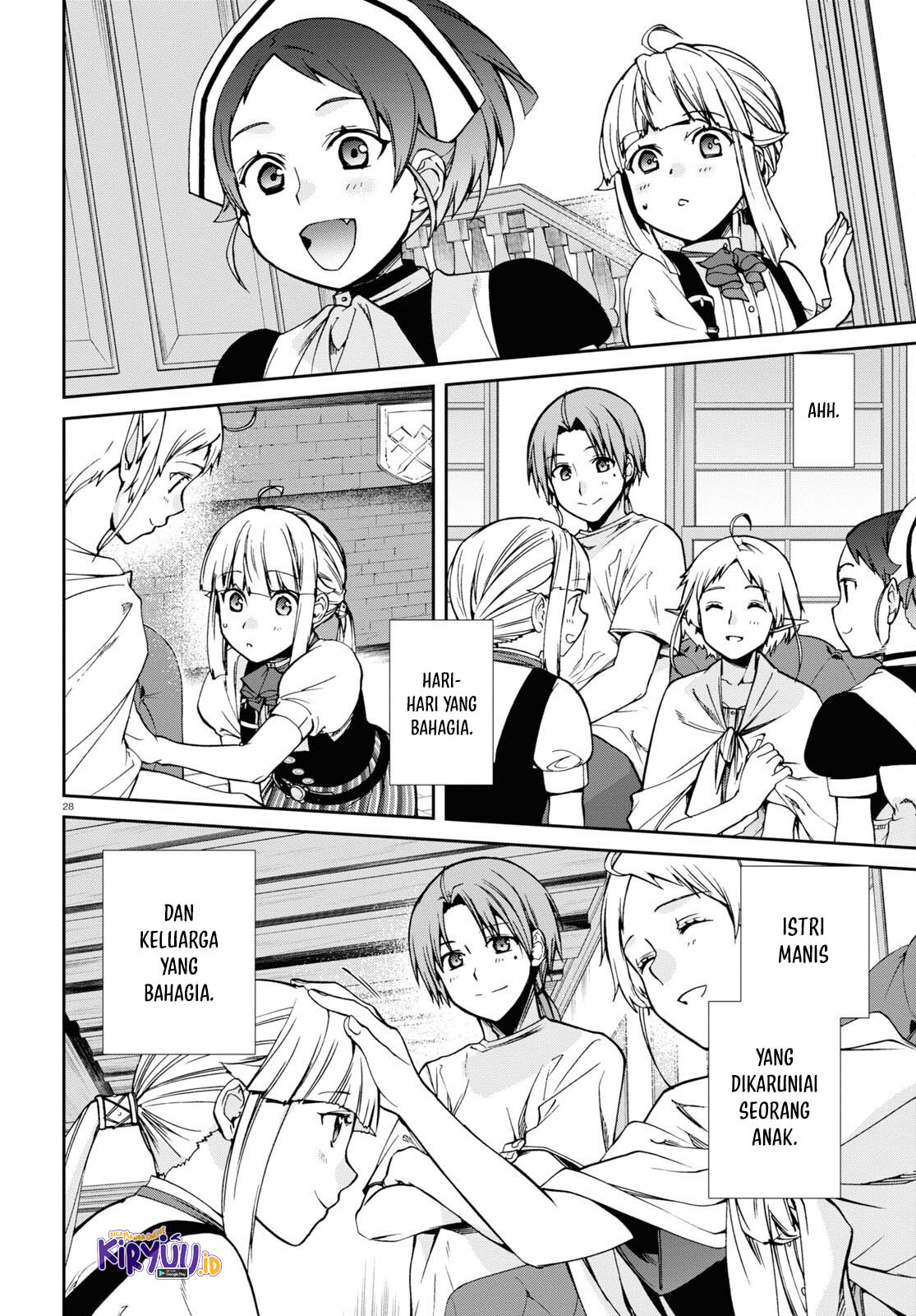 Chapter 96 - halaman 30