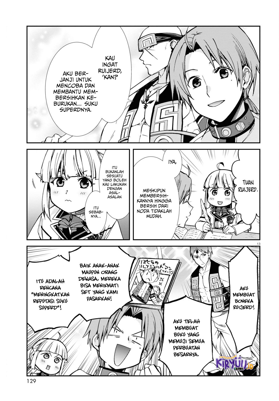 Chapter 95 - halaman 15