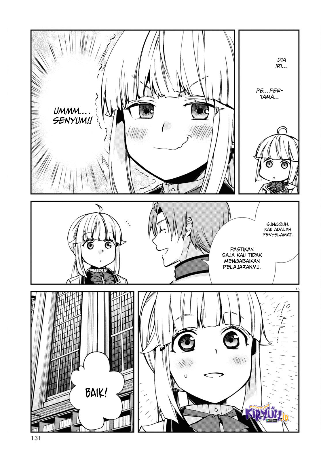 Chapter 95 - halaman 17