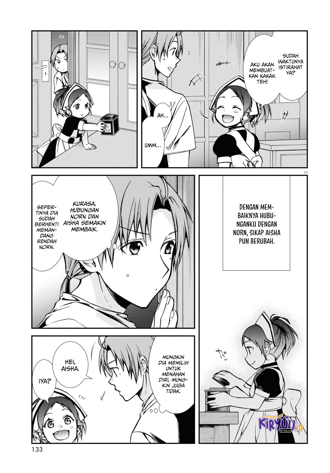 Chapter 95 - halaman 19
