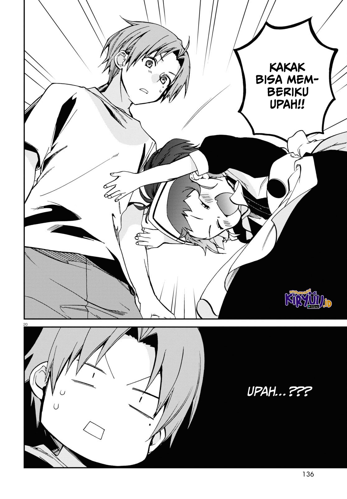 Chapter 95 - halaman 22