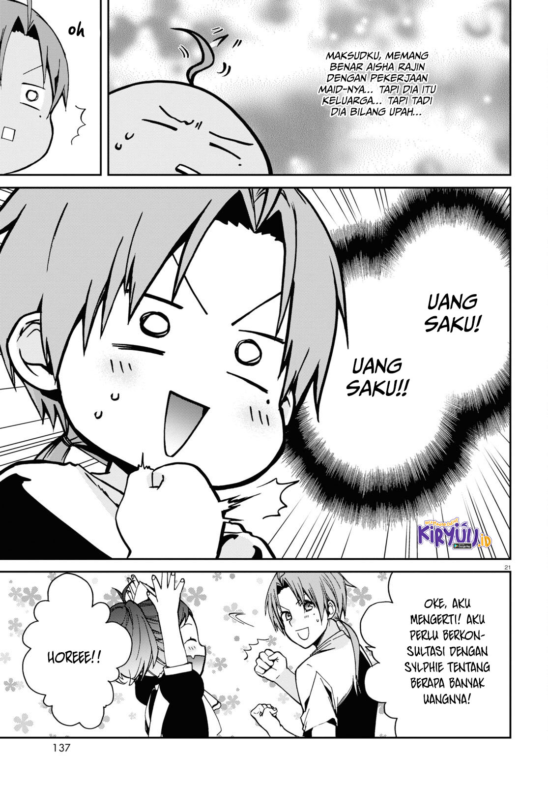 Chapter 95 - halaman 23
