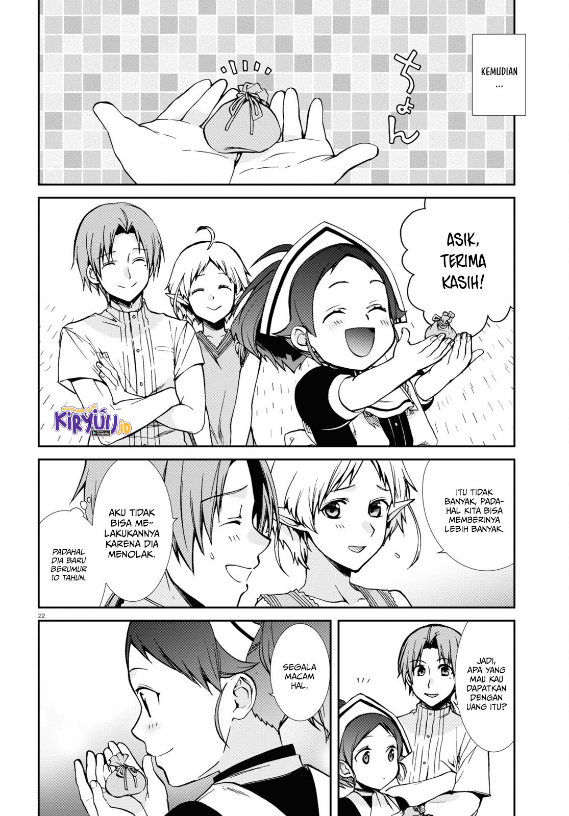Chapter 95 - halaman 24