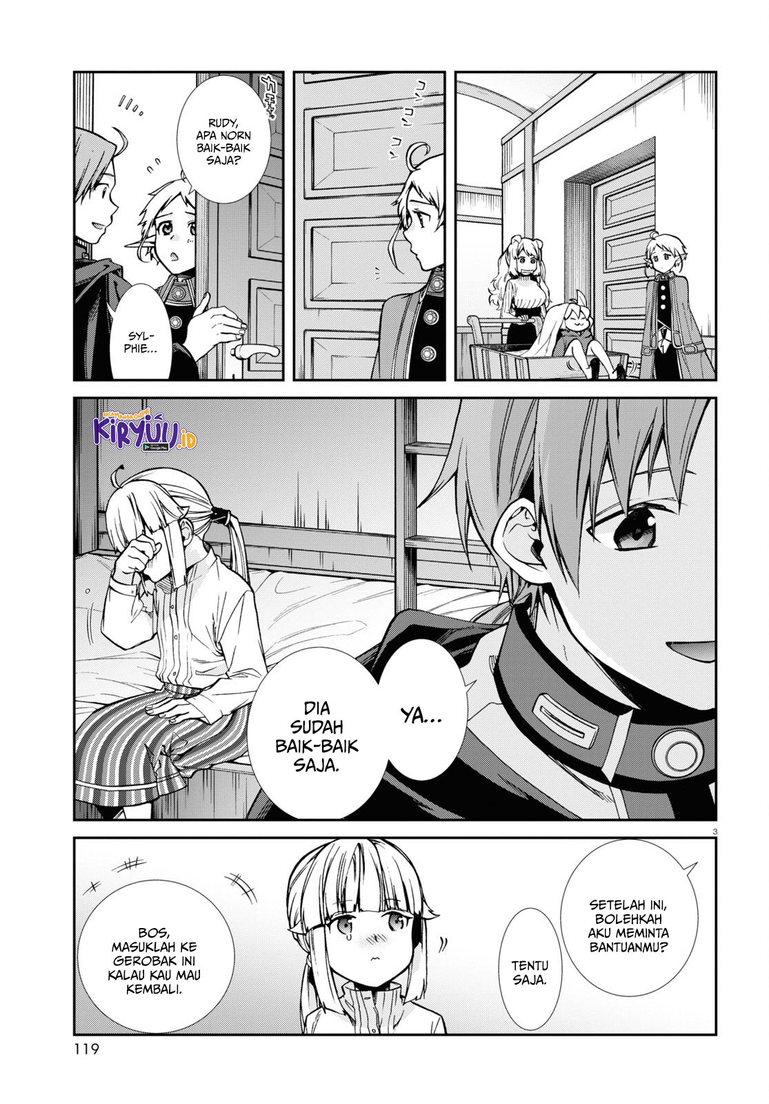 Chapter 95 - halaman 5