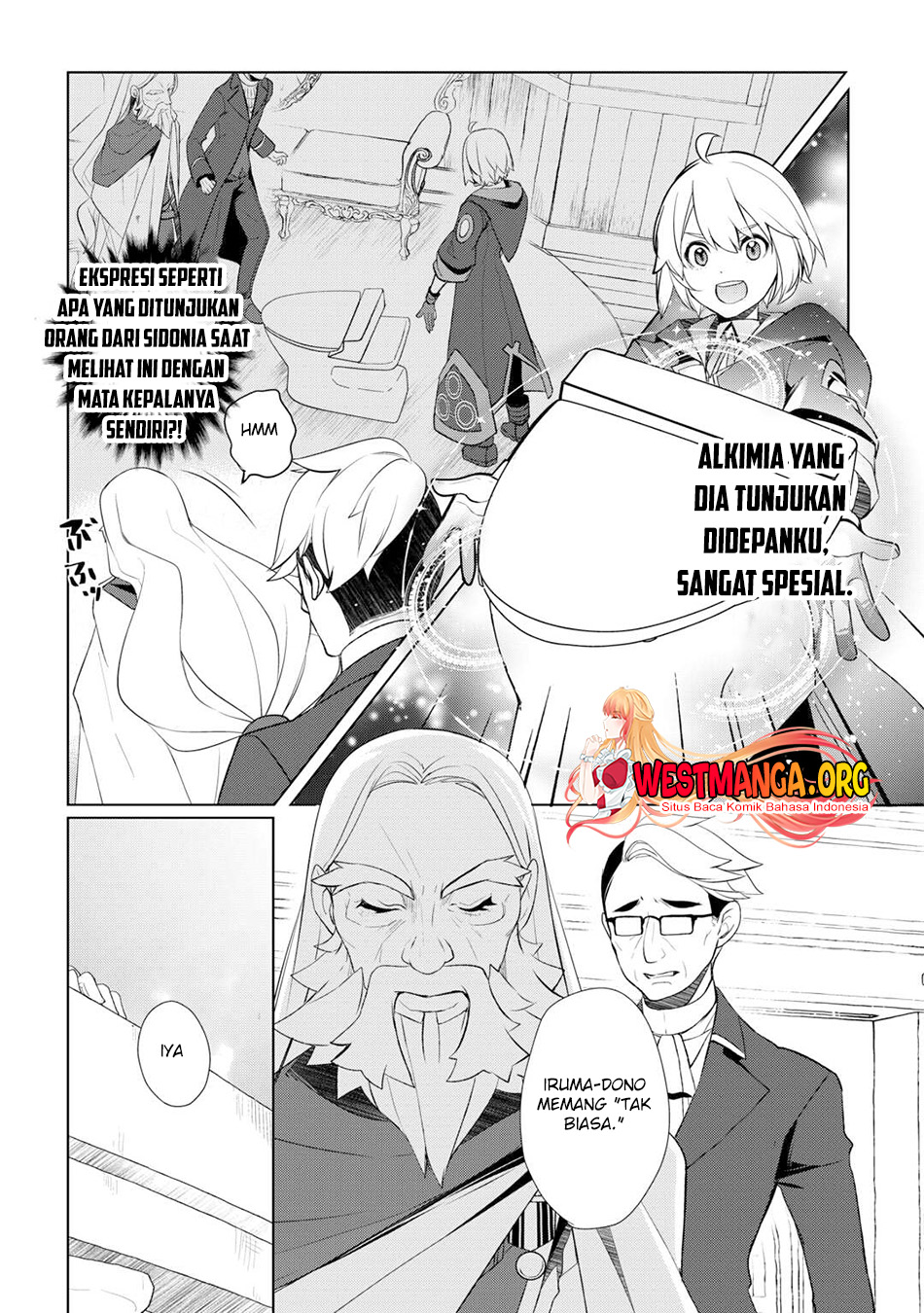 Chapter 45 - halaman 6
