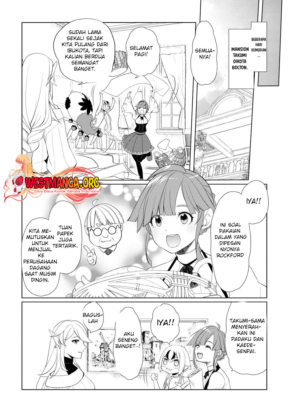 Chapter 45 - halaman 8