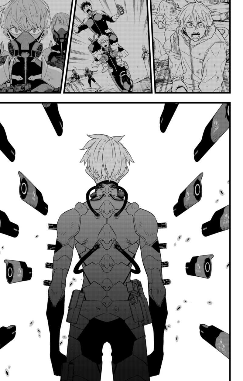Chapter 100 - halaman 22