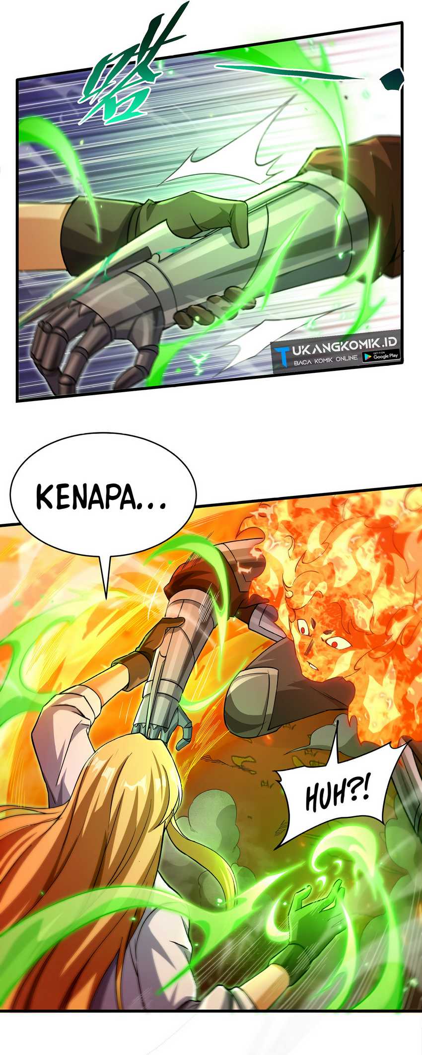 Chapter 83 - halaman 18