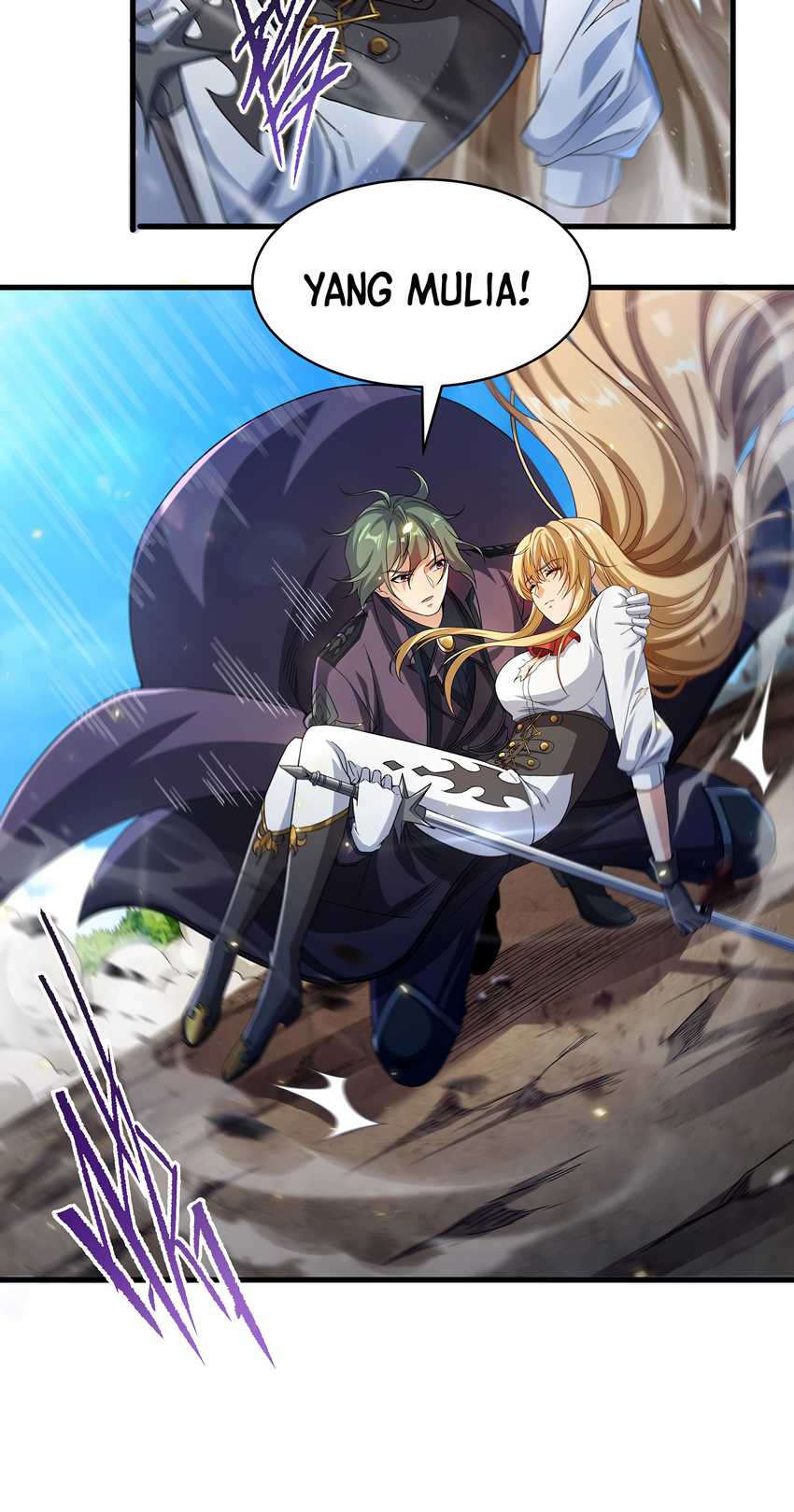 Chapter 83 - halaman 27