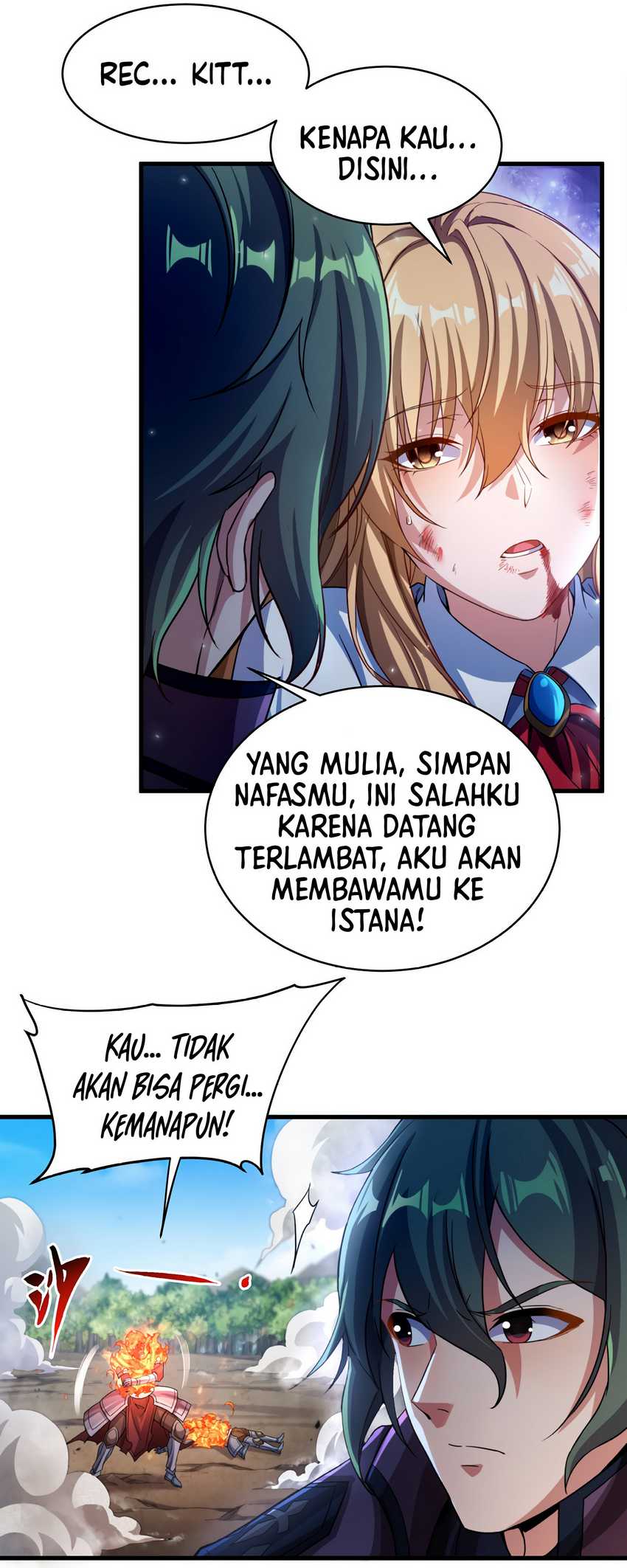 Chapter 83 - halaman 28