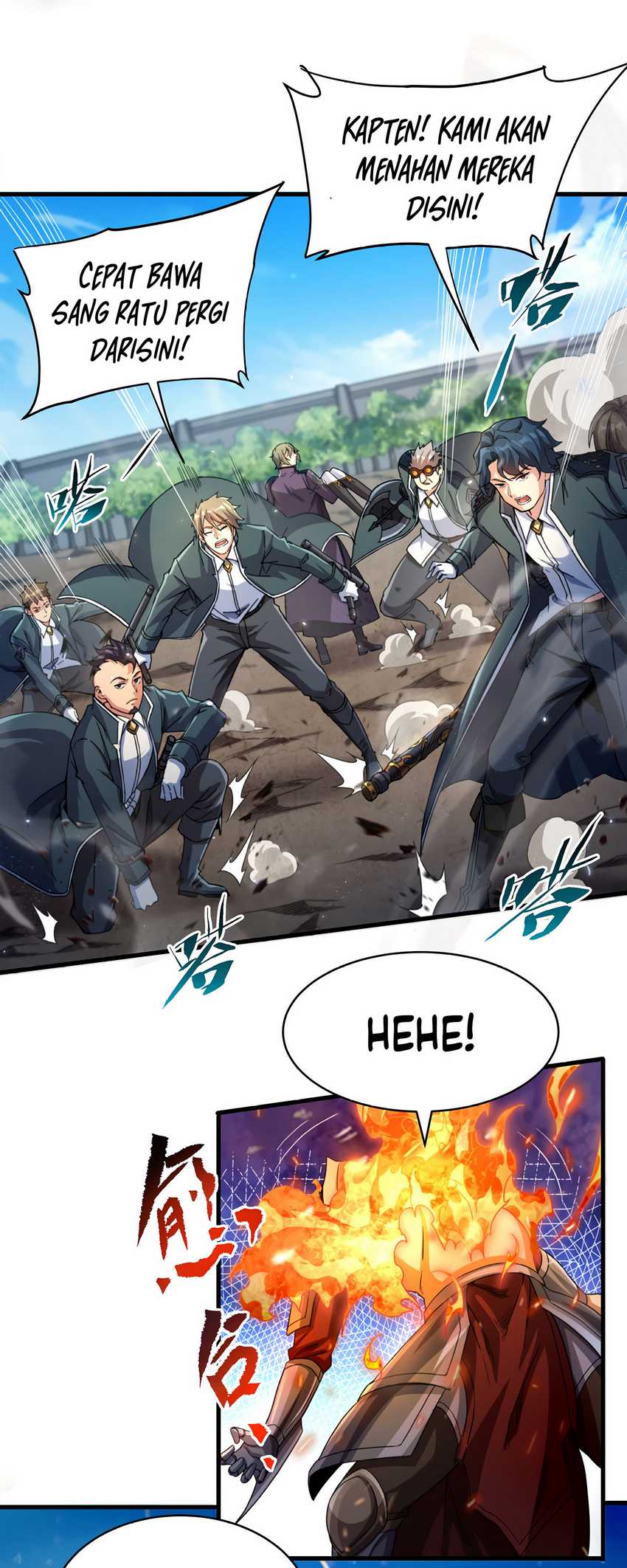 Chapter 83 - halaman 29