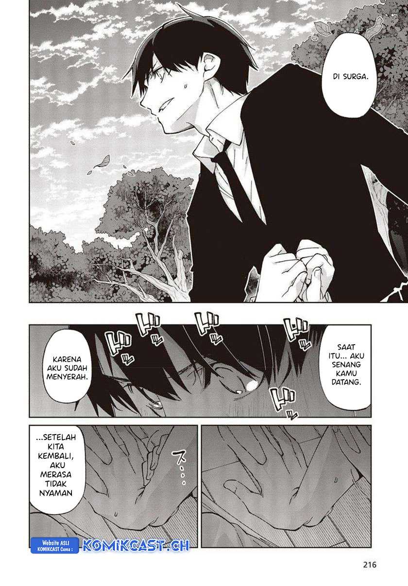 Chapter 77 - halaman 26
