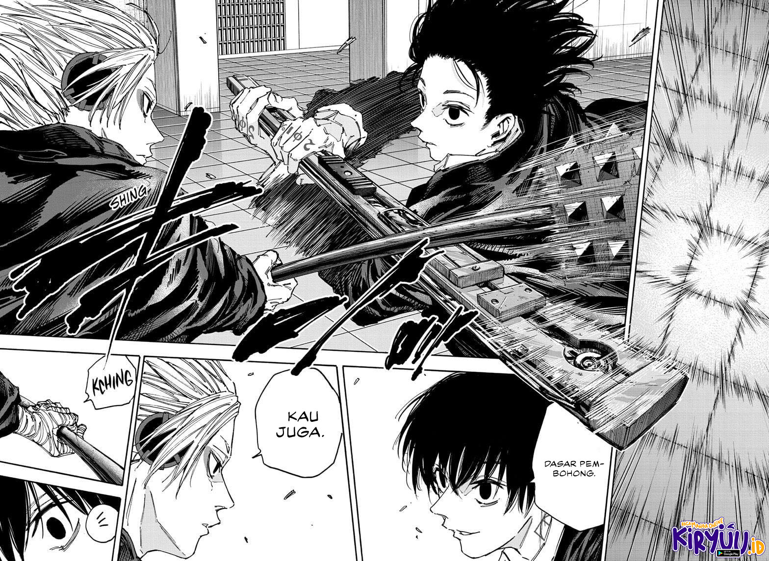 Chapter 150 - halaman 14