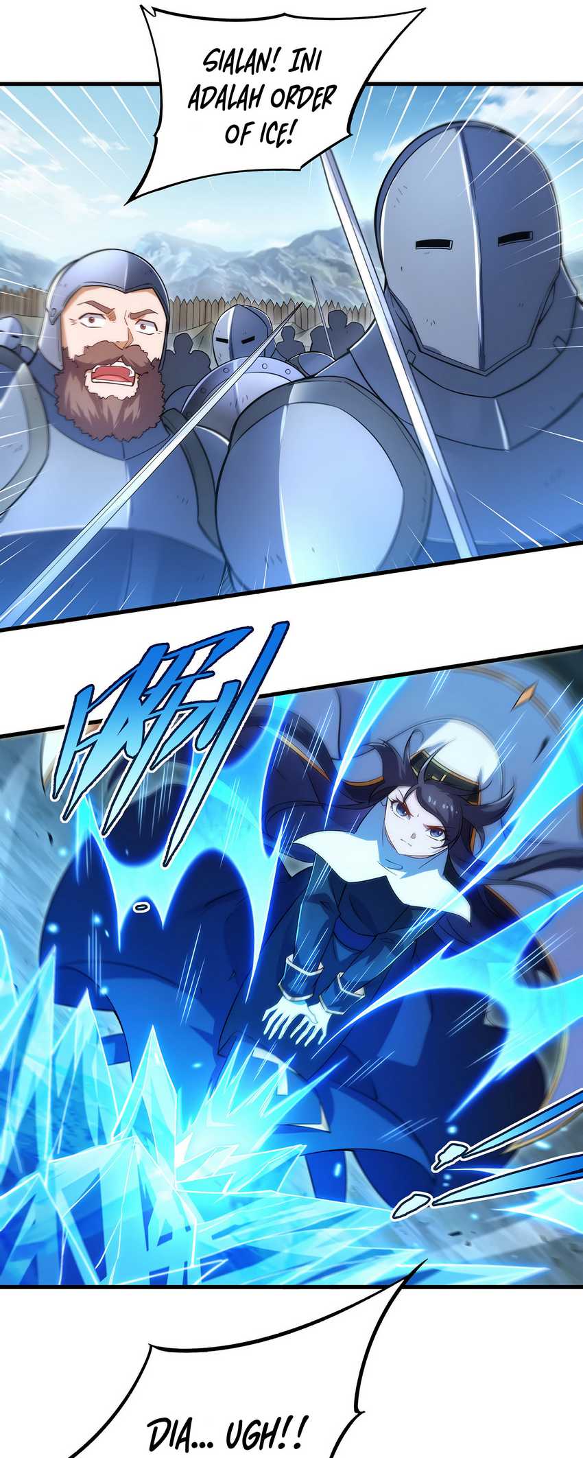 Chapter 84 - halaman 21