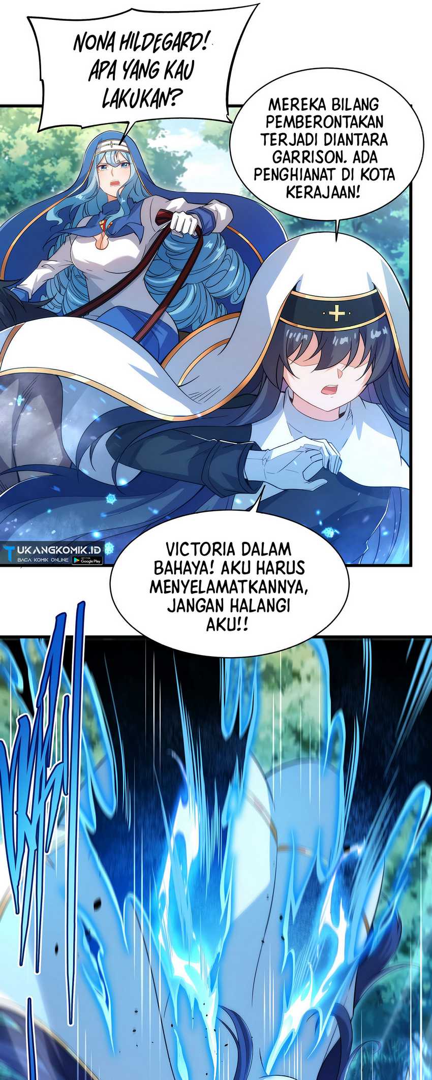 Chapter 84 - halaman 23