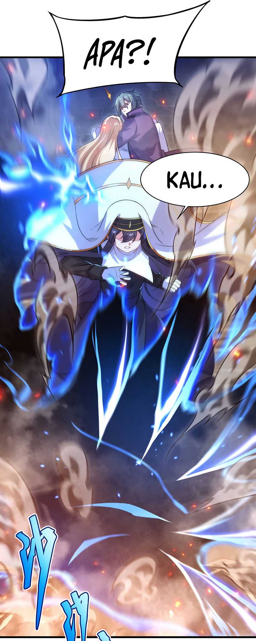 Chapter 84 - halaman 38