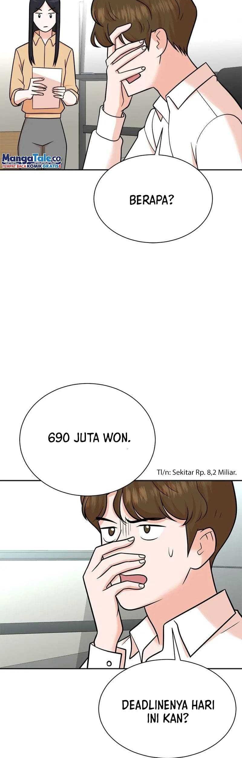 Chapter 112 - halaman 33