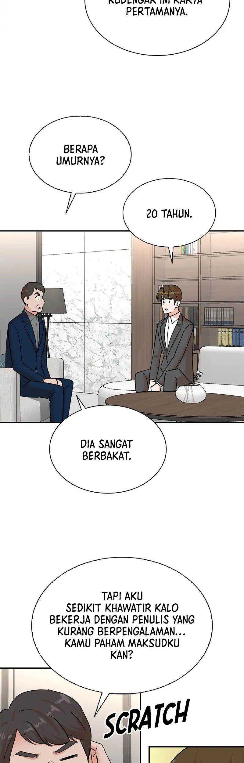 Chapter 111 - halaman 20
