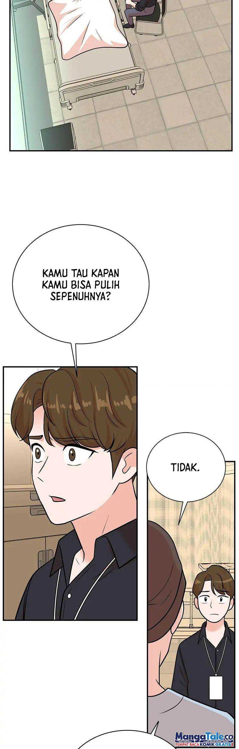 Chapter 110 - halaman 38