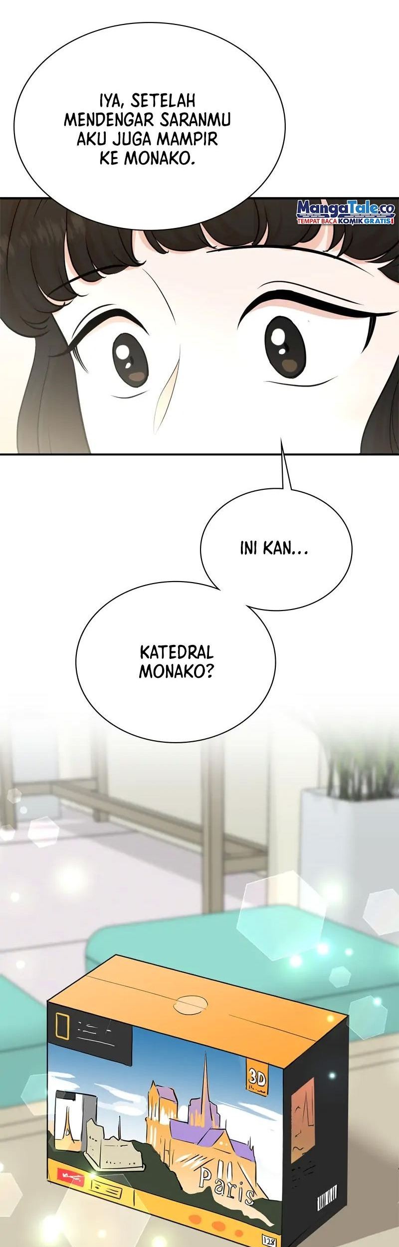 Chapter 100 - halaman 35