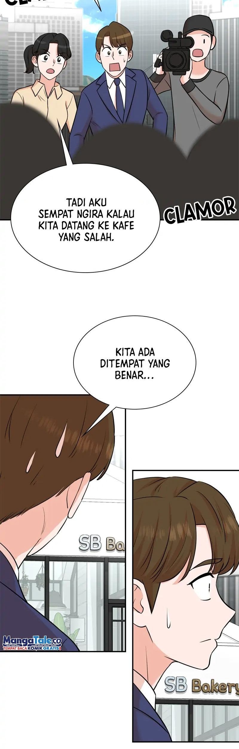 Chapter 100 - halaman 18