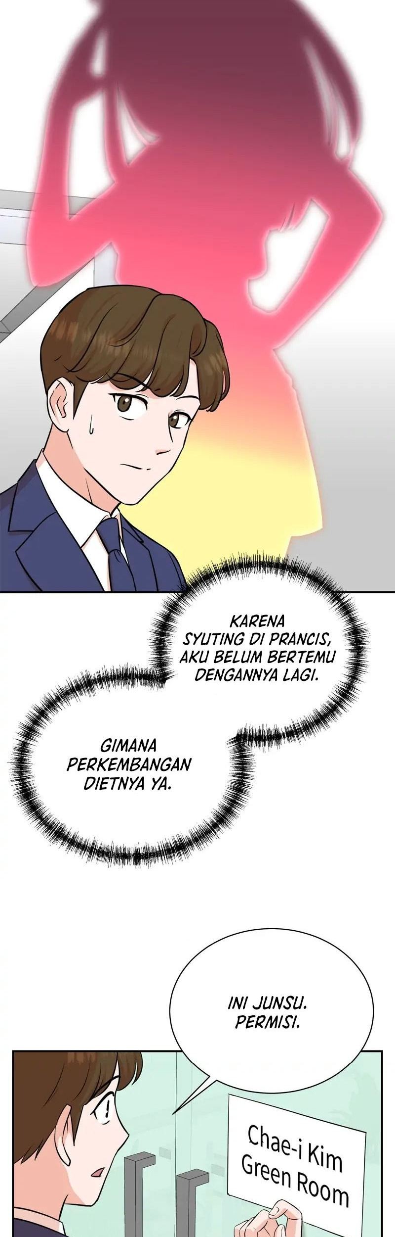 Chapter 100 - halaman 27