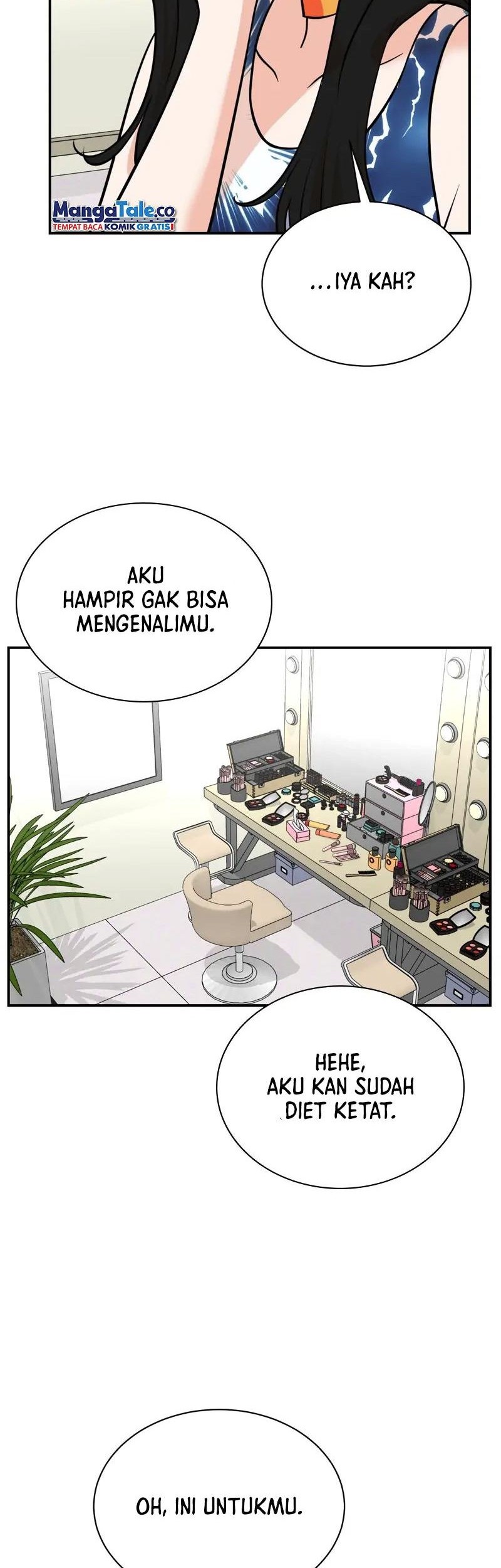 Chapter 100 - halaman 32