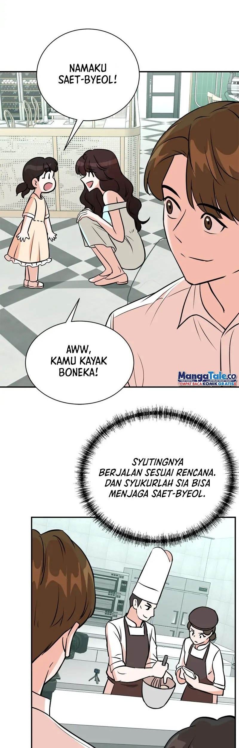 Chapter 96 - halaman 28