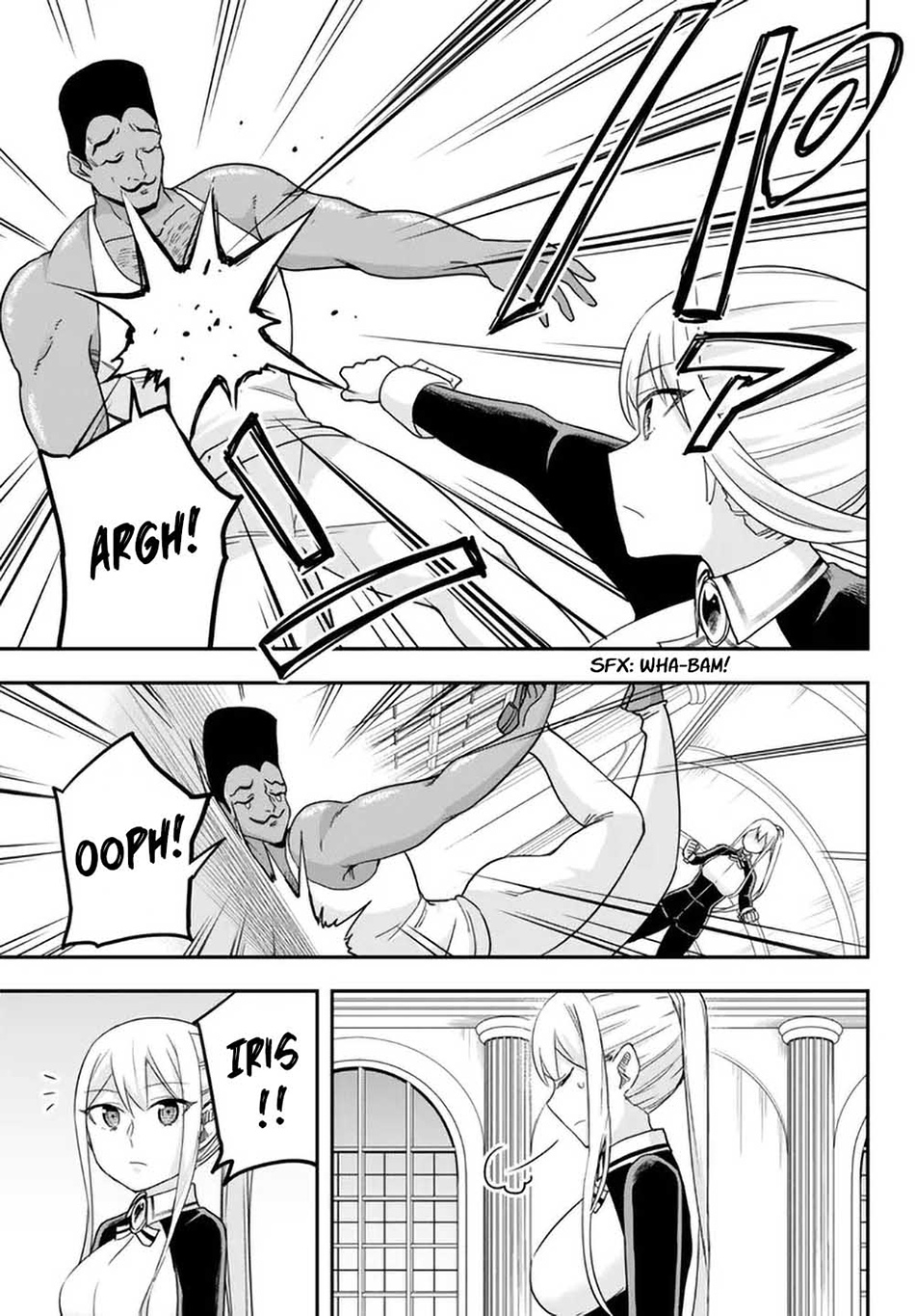 Chapter 71 - halaman 8