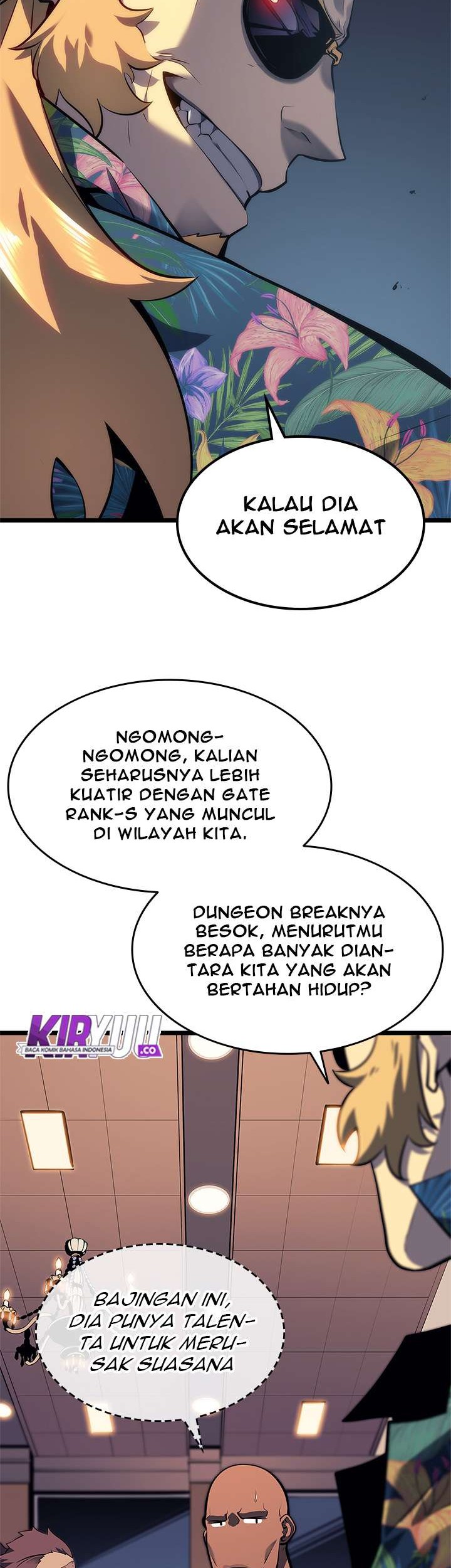 Chapter 134 - halaman 34