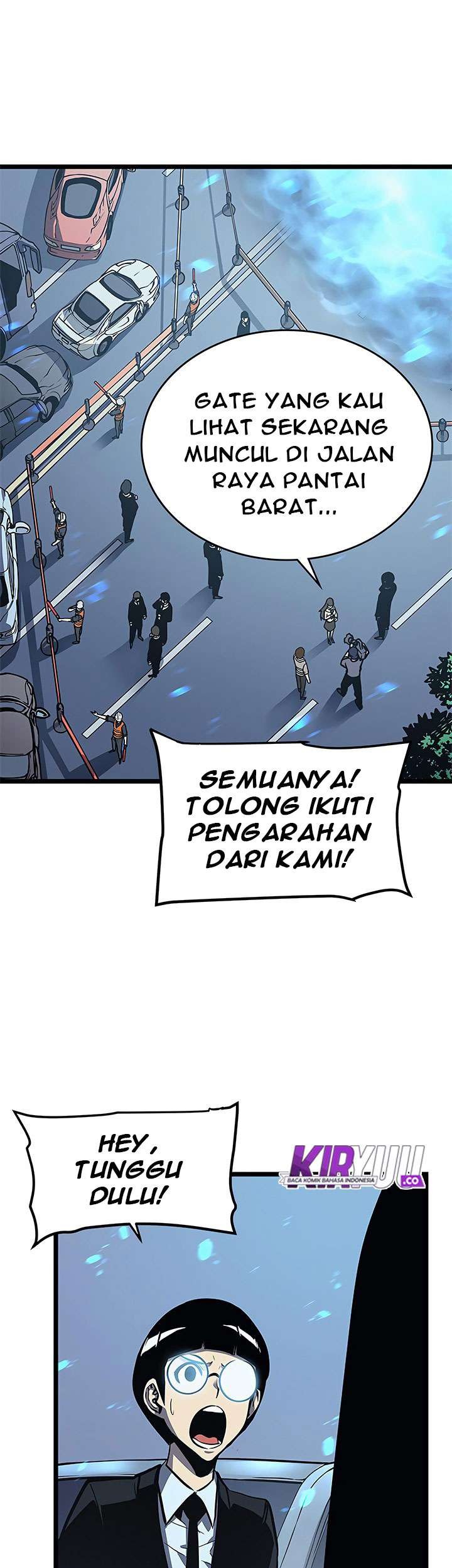 Chapter 110 - halaman 24