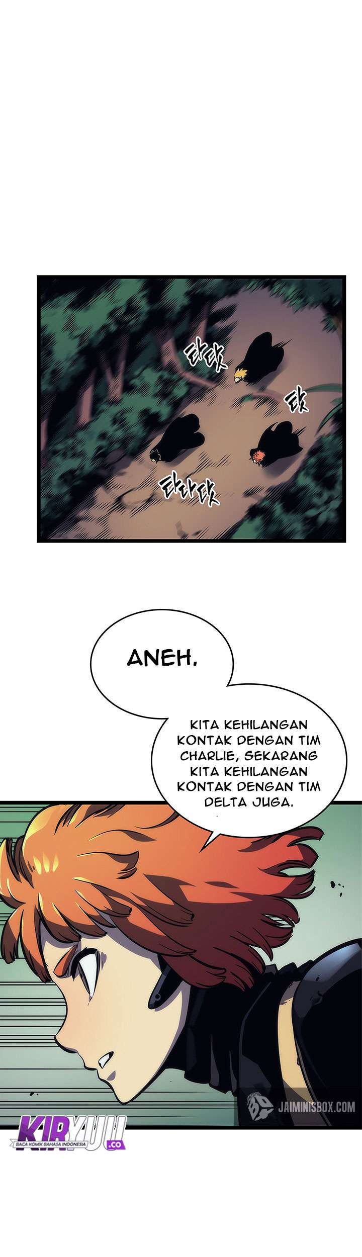 Chapter 100 - halaman 32