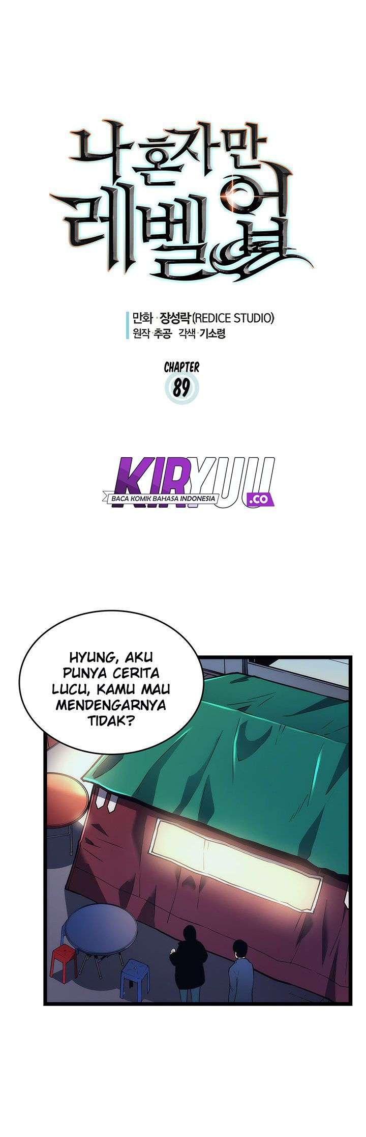 Chapter 89 - halaman 6