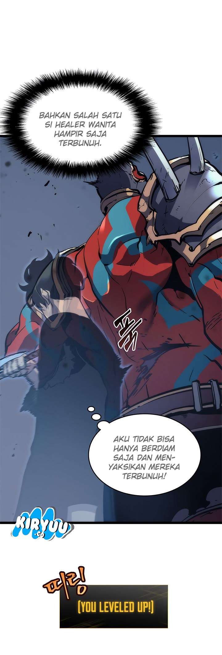 Chapter 70 - halaman 22