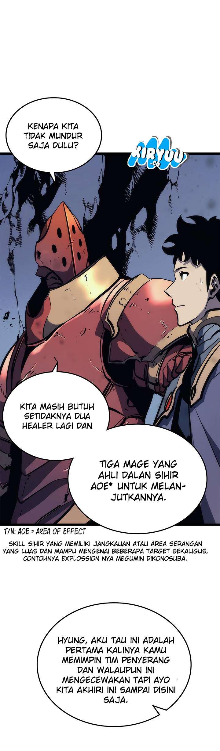 Chapter 70 - halaman 38