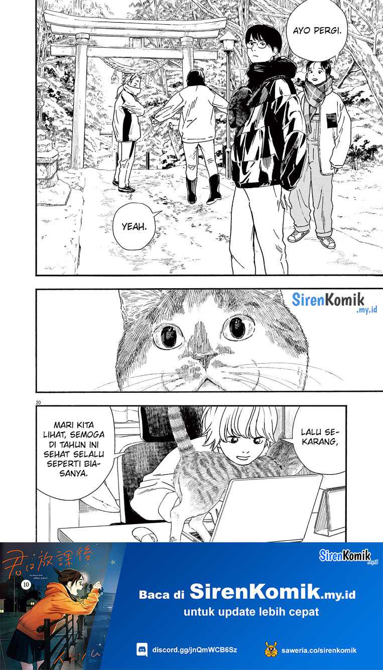 Chapter 85 - halaman 22