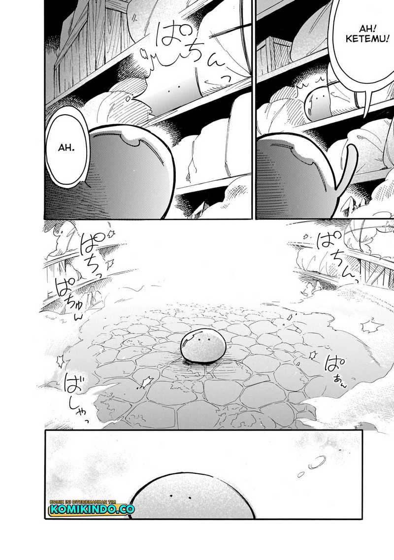 Chapter 77 - halaman 16