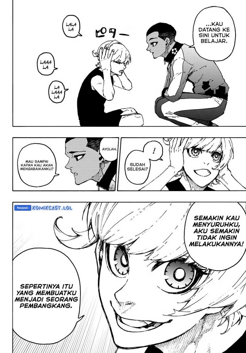 Chapter 246 - halaman 16