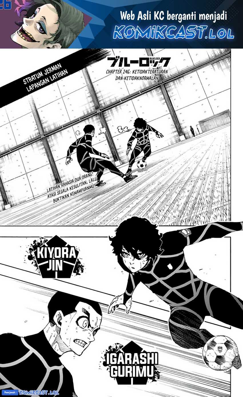 Chapter 246 - halaman 3