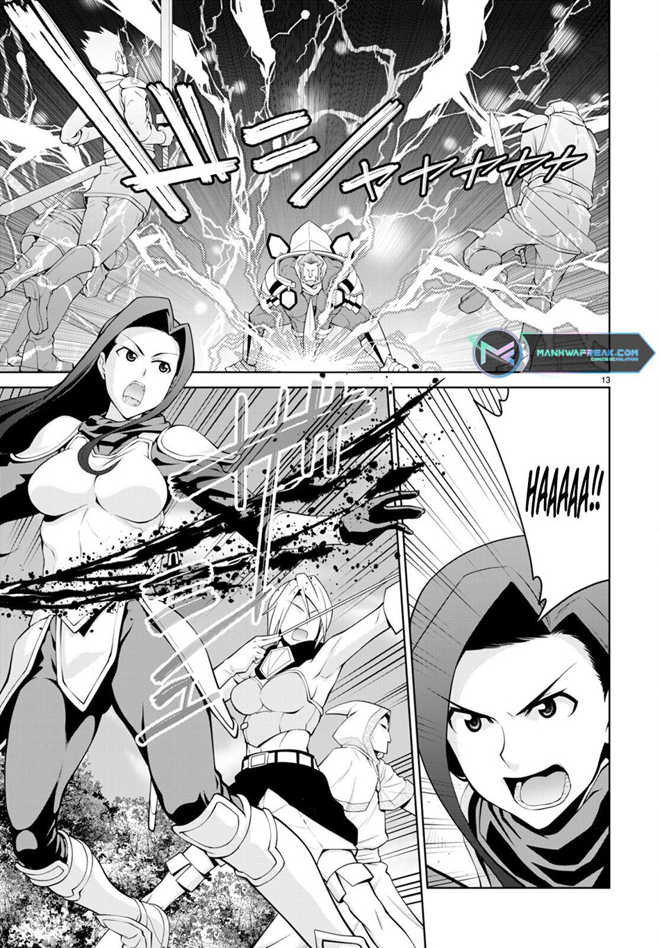 Chapter 82 - halaman 16